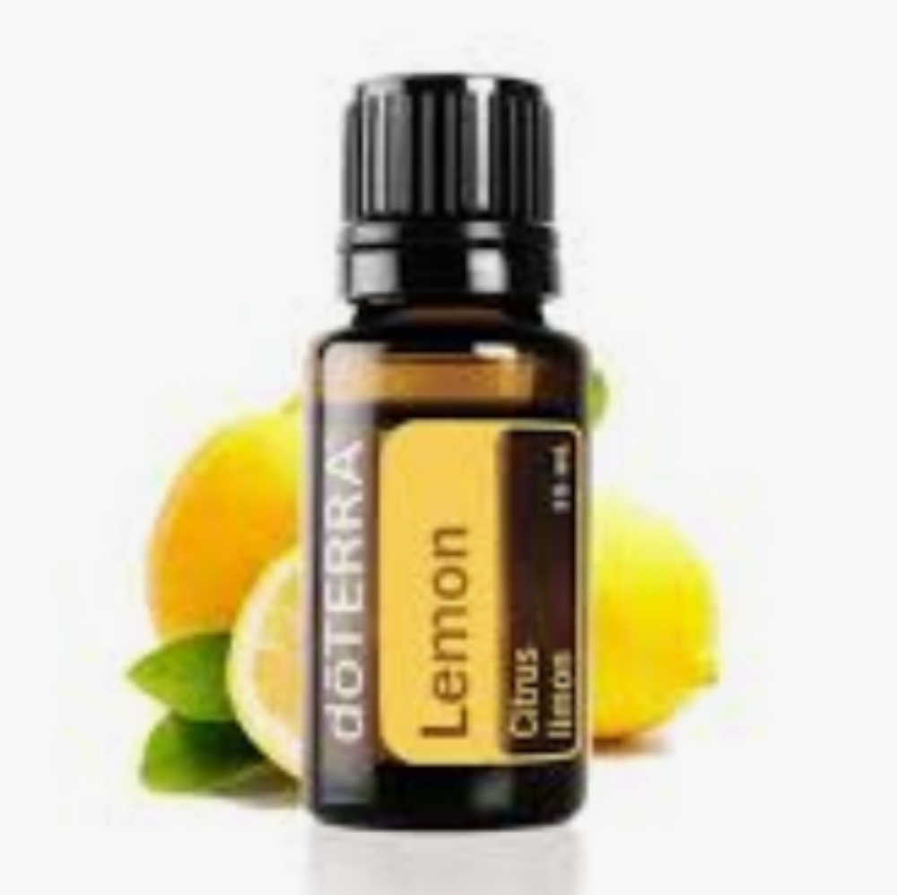 dōTERRA Lemon Citrus Brand New